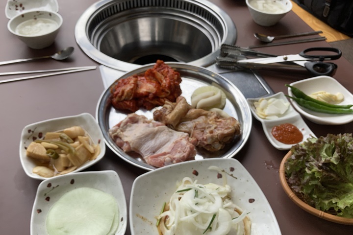 내고향닭갈비 이미지