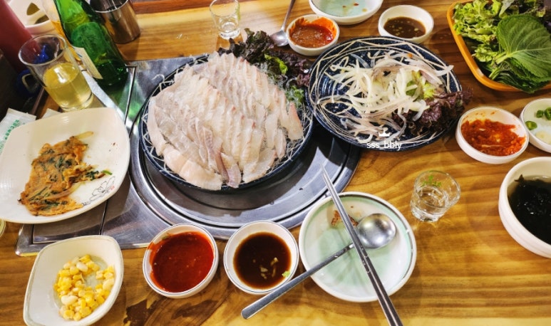 산오징어양푼회포차 이미지