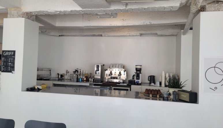 그리프커피(Griff coffee) 이미지
