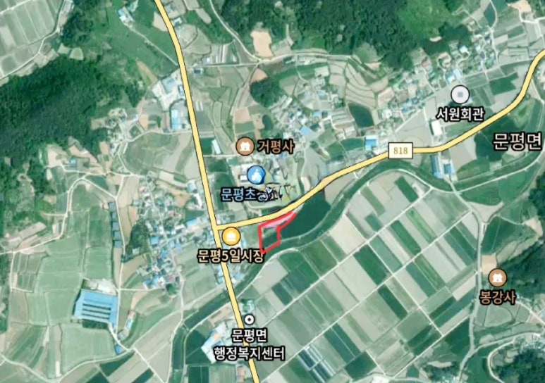문평초등학교 이미지