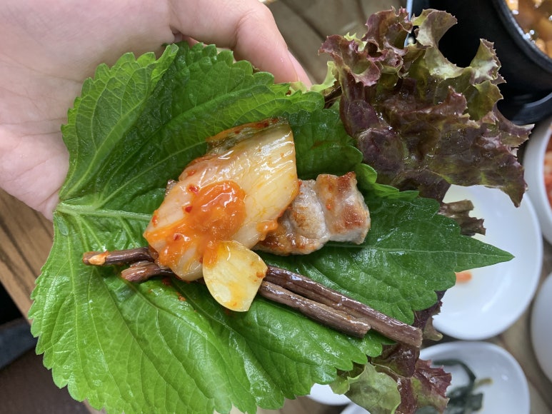 신성정육식당&김치찌개 이미지