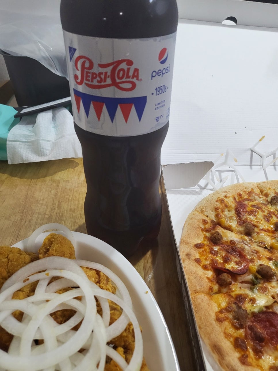 피자나라치킨공주동탄 이미지