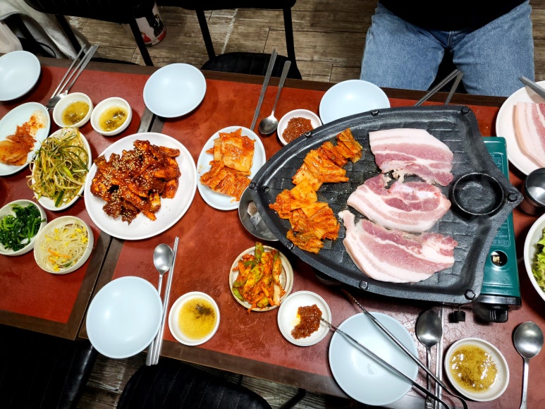 백합실내마차 이미지