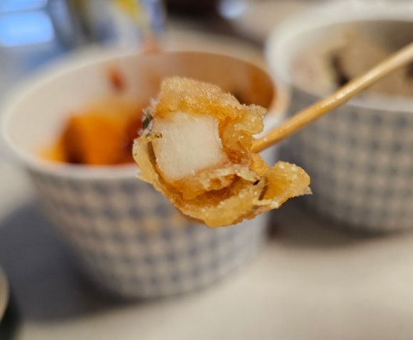 삼거리튀김떡볶이 이미지