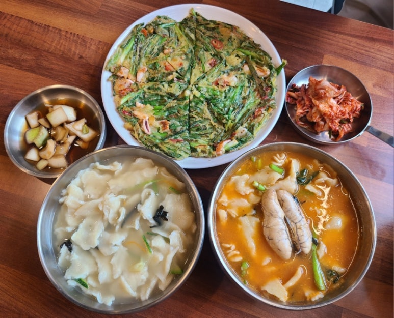 종로수제비 이미지