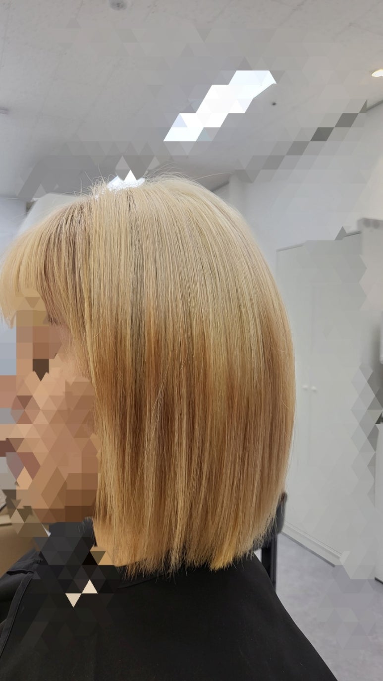 감성헤어 디올 이미지