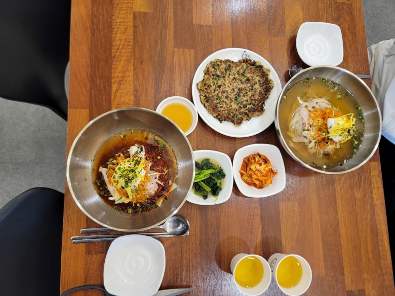 제주냉면 이미지