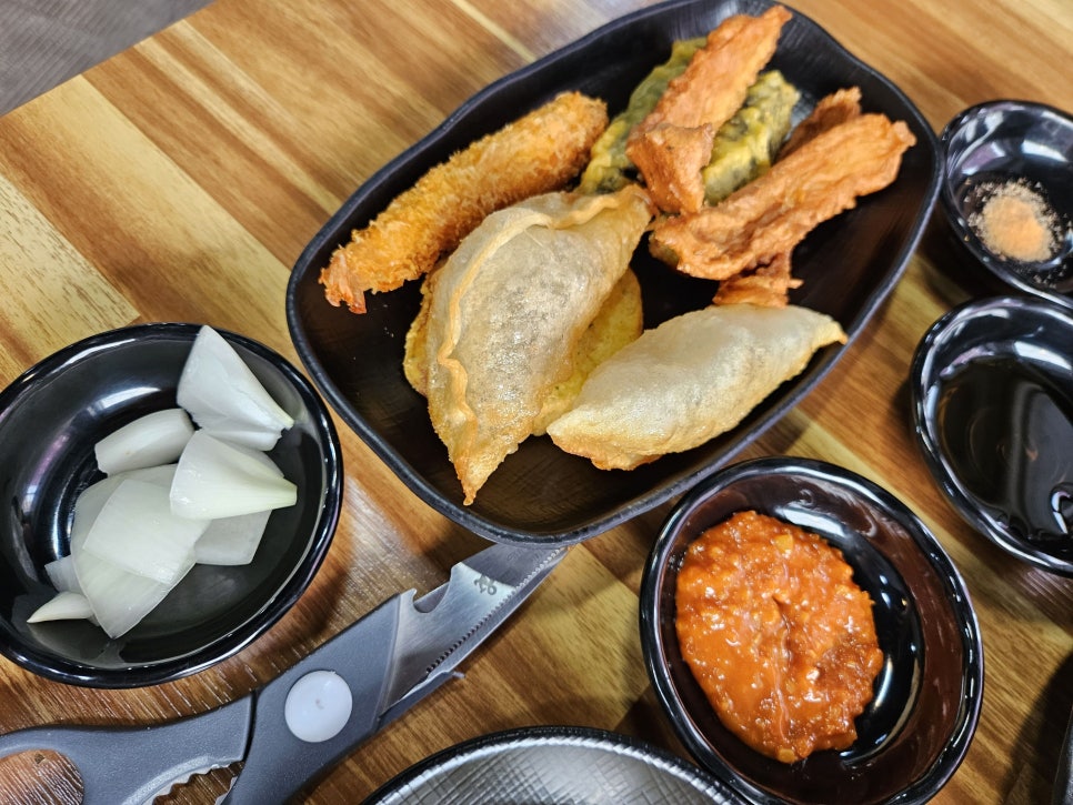 국보떡볶이 이미지