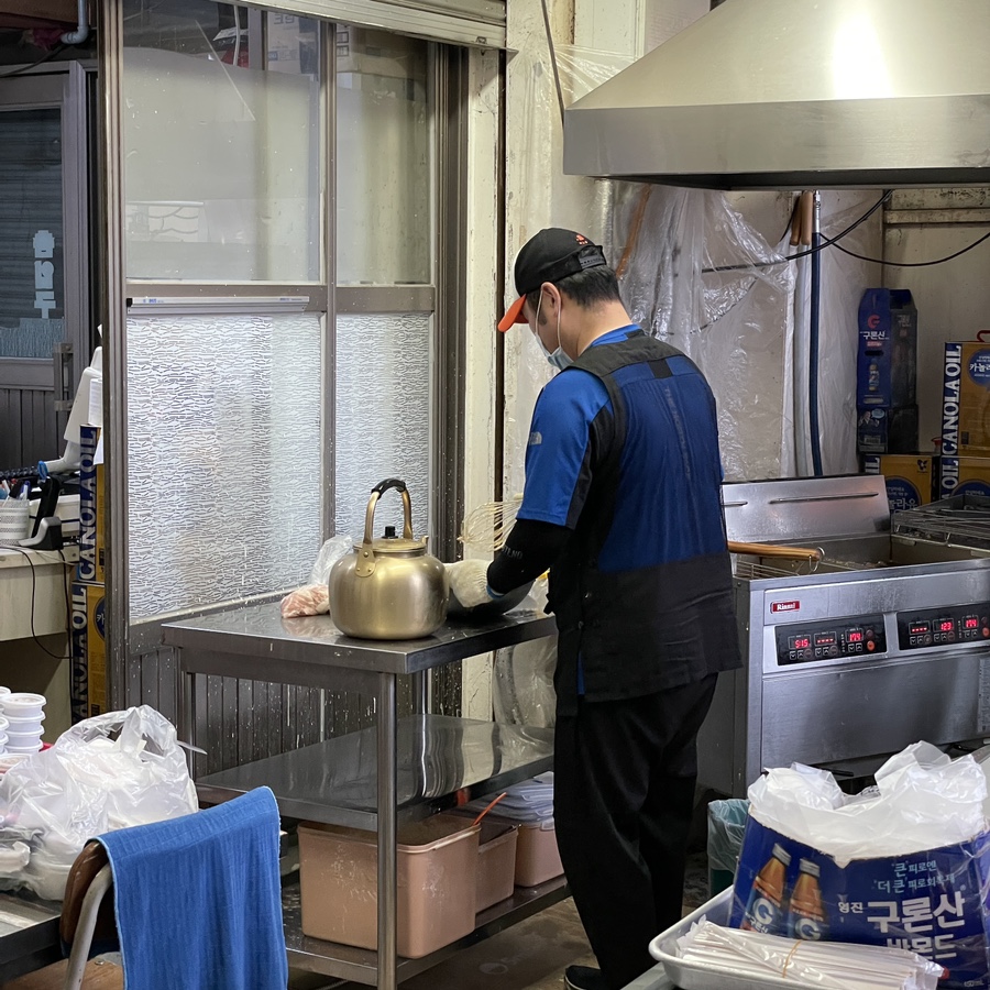 거북선통닭 이미지