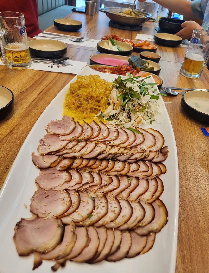 백정족발 이미지