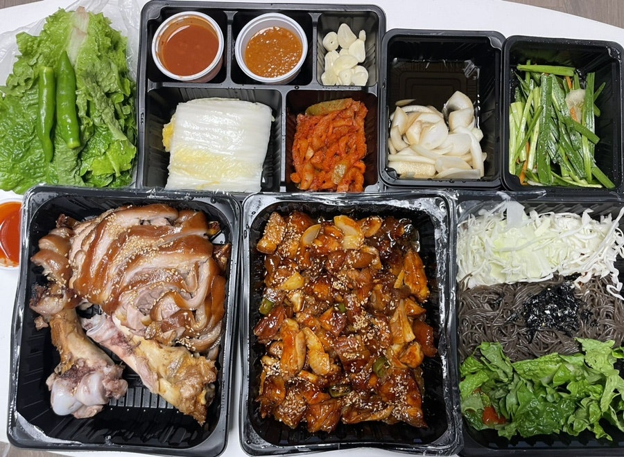 오성족발 이미지