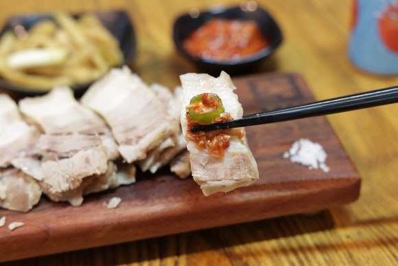 돌담칼국수 이미지