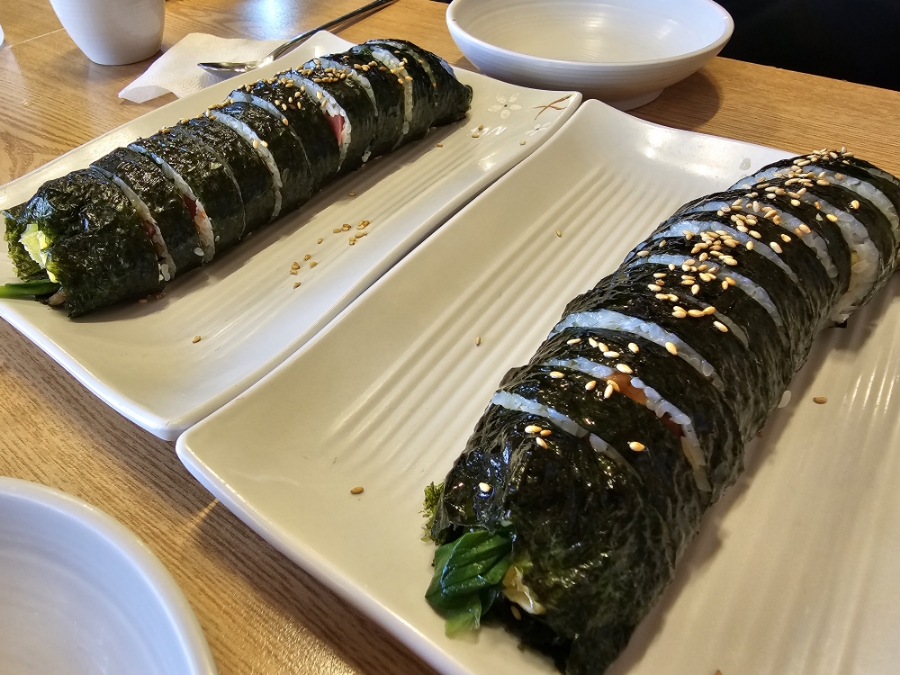 중문레지나김밥 이미지