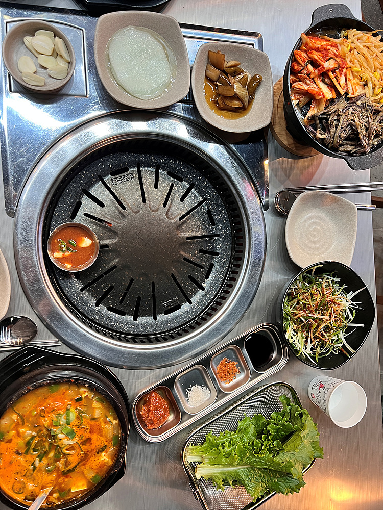 한강돼지집 이미지