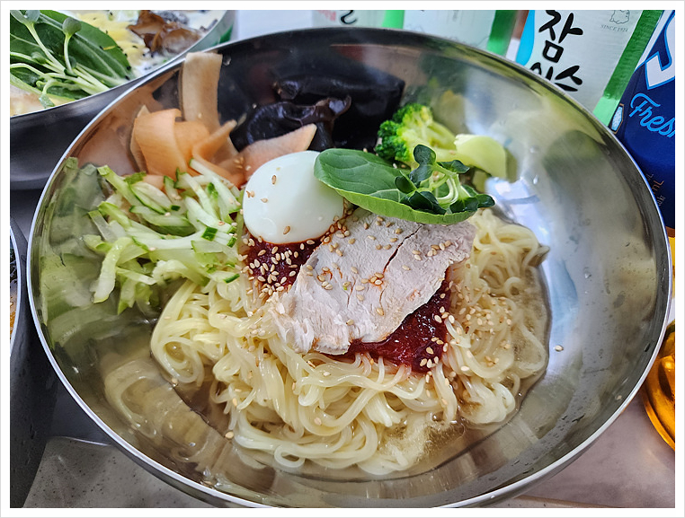 원조가야밀면 이미지