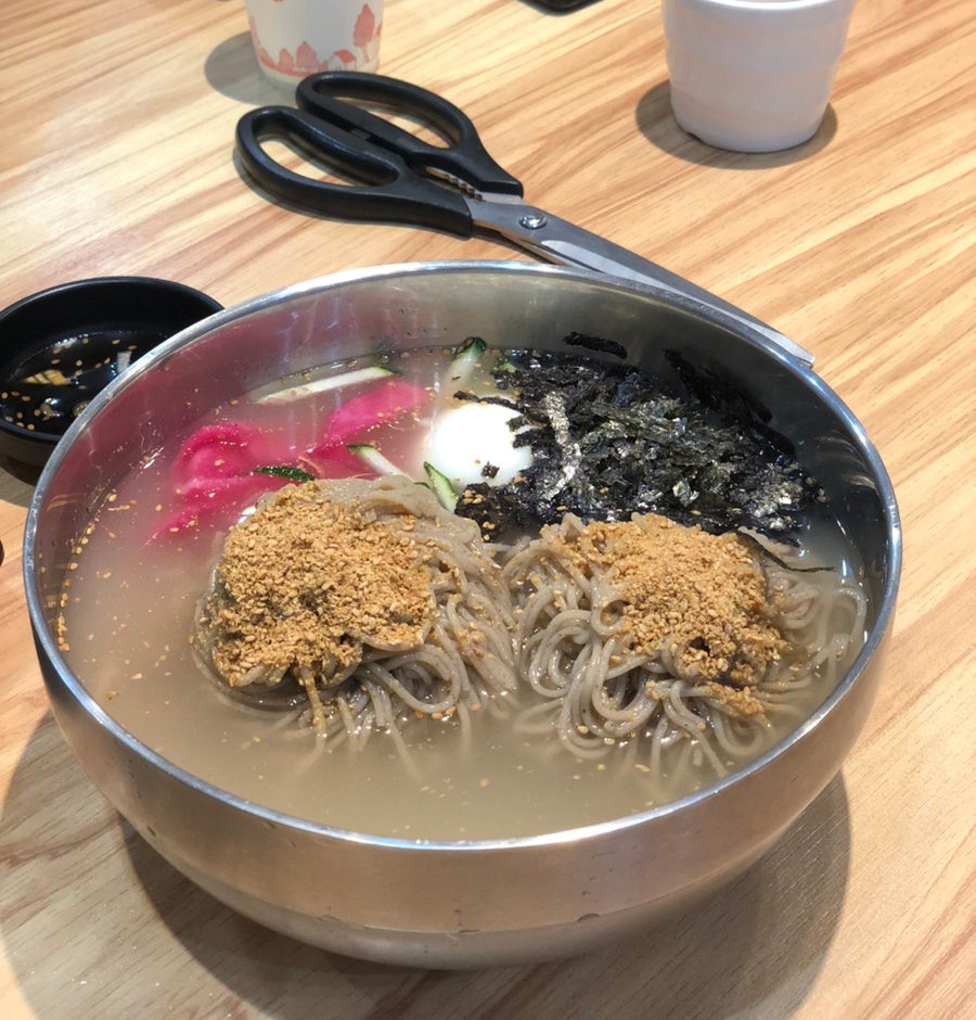 원주천서리막국수 이미지