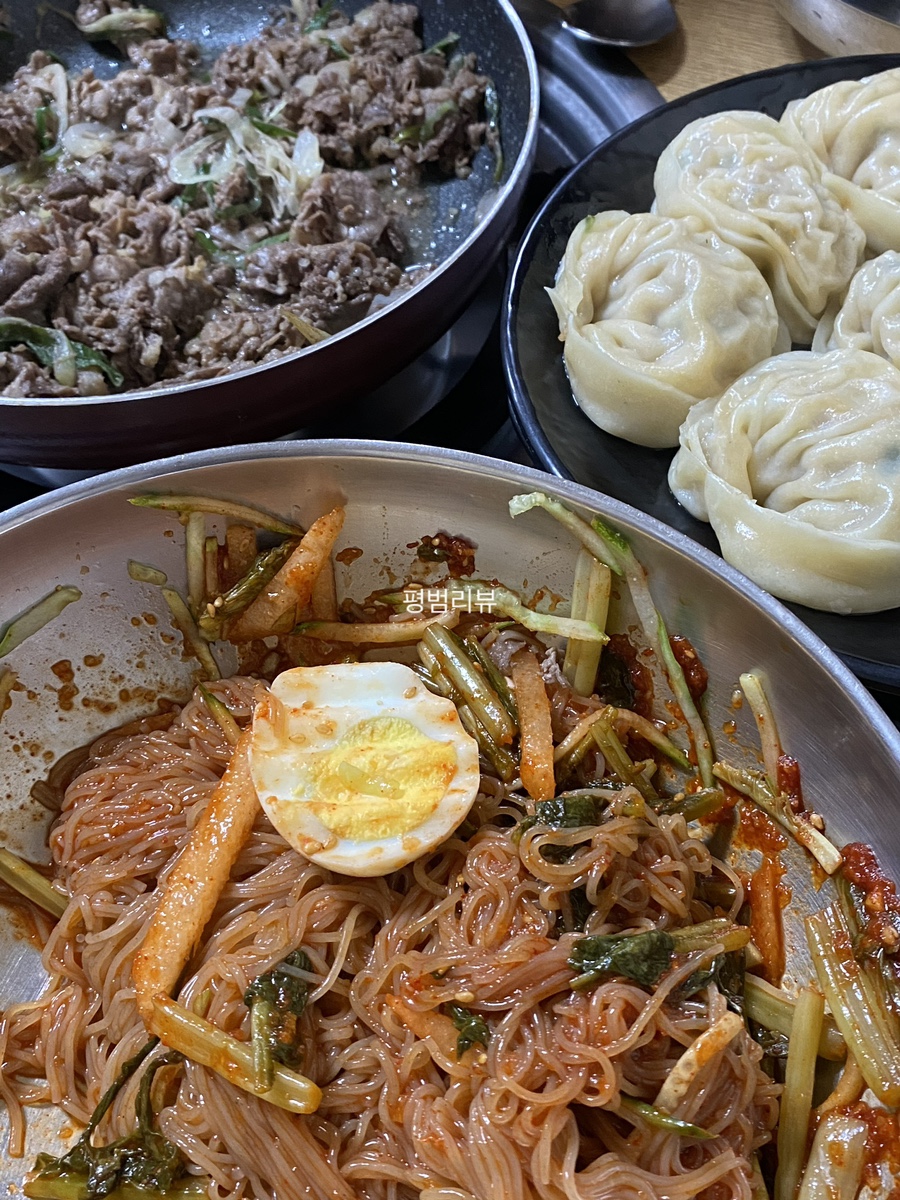 여수냉면 이미지