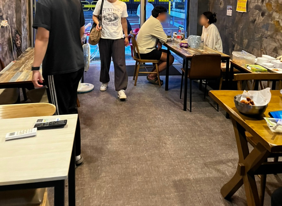 프리미엄옛날통닭 이미지