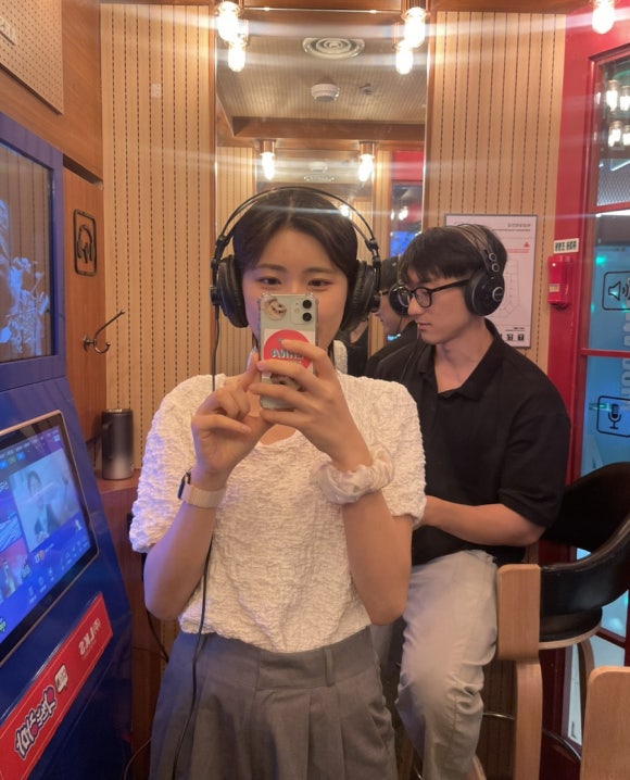 칭구노래연습장 이미지