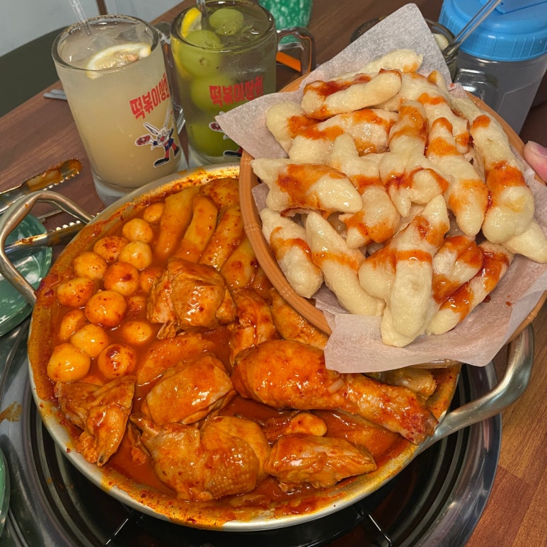 떡볶이상회 이미지