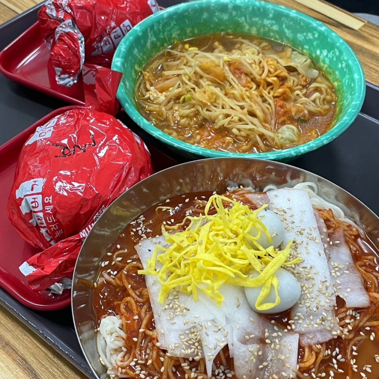 밥버거카페 이미지