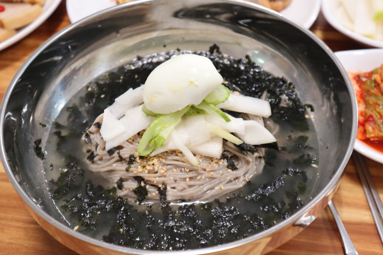 광교산골냉면 이미지