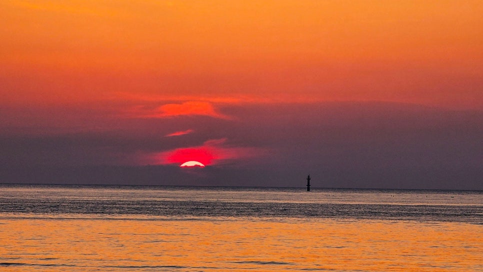 Hyeopjae Beach