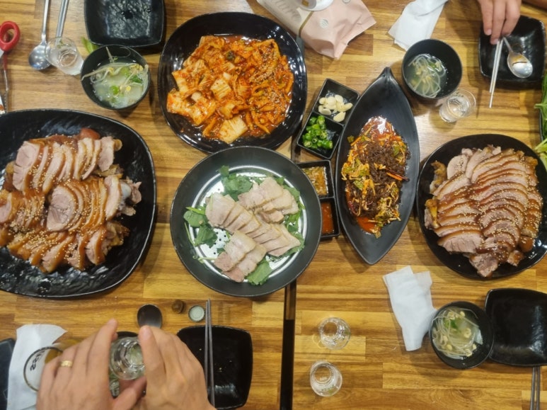 아리랑족발쓰리랑보쌈 이미지