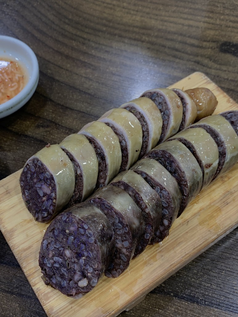 미담국시 이미지