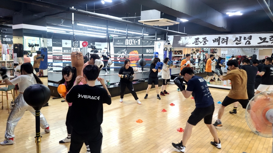 스페셜복싱짐 이미지