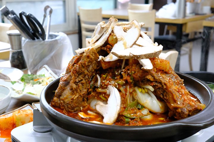 동인동찜갈비왕갈비탕 이미지
