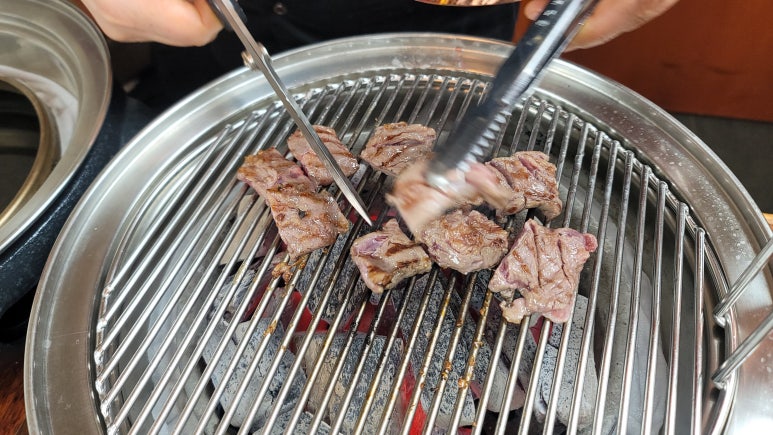 바른고기엘베요타 이미지
