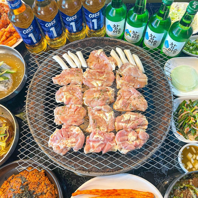 바로닭갈비 이미지