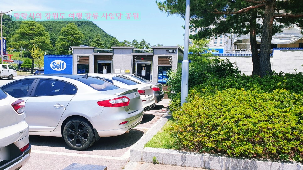 사임당주유소 이미지