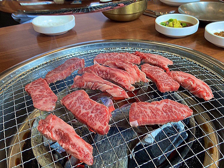 오케이갈비 이미지