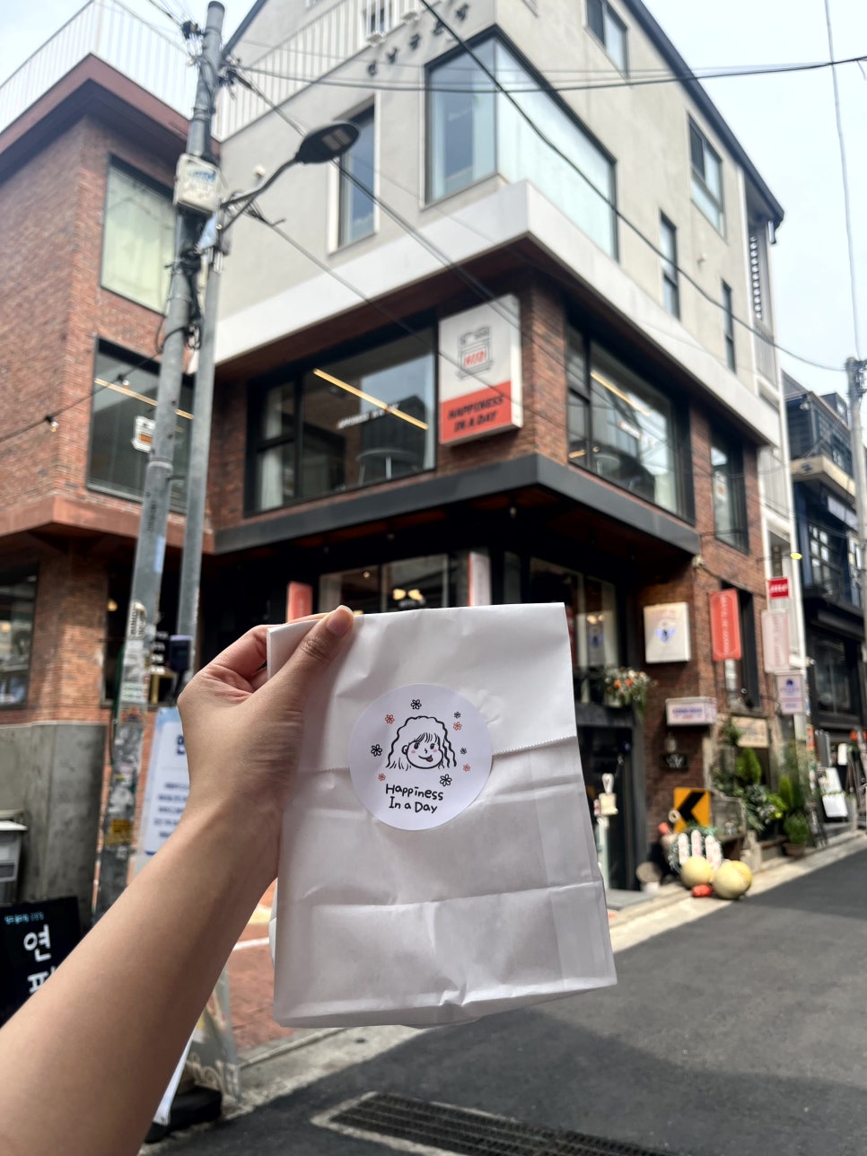 해피니스디저트 이미지