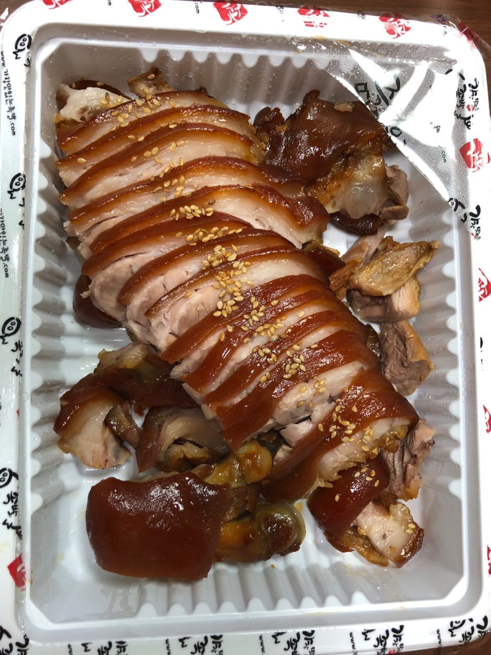 가장맛있는족발(매곡점) 이미지