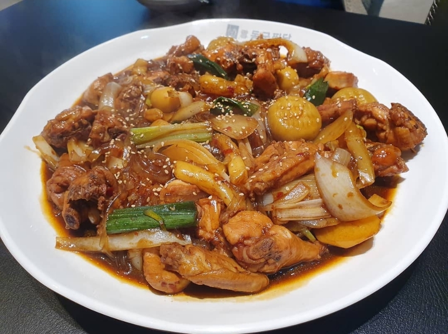 설동궁찜닭 이미지