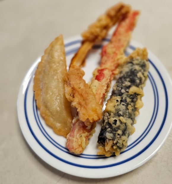 삼거리튀김떡볶이 이미지