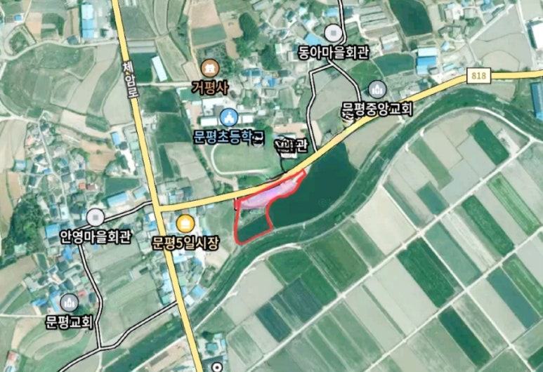 문평초등학교 이미지