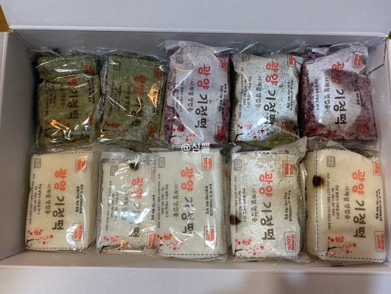광양기정떡집 이미지