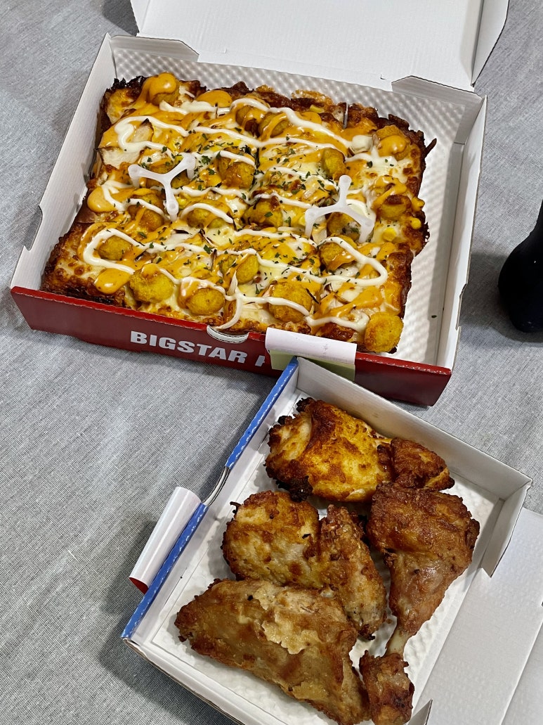 빅스타피자 경산점 이미지