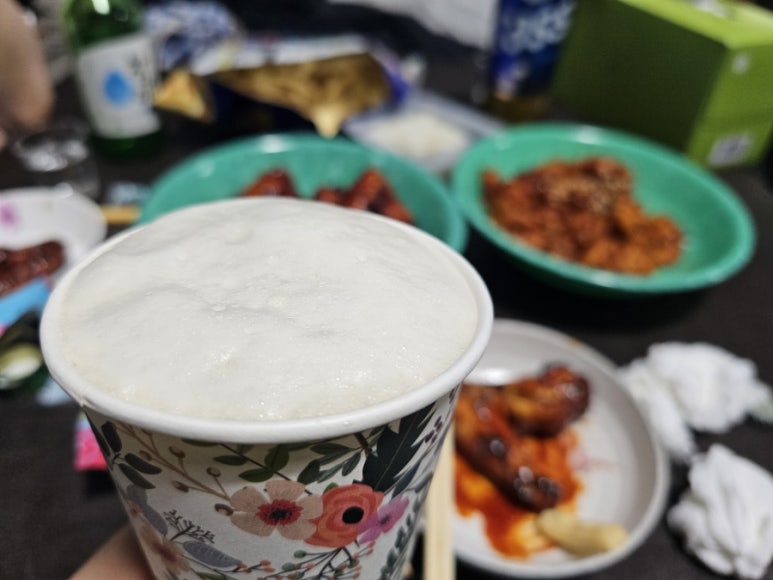 맹호불닭 이미지