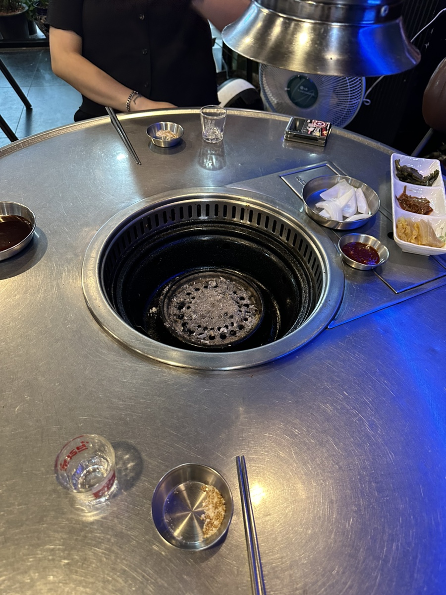 숯불에후다닭 이미지