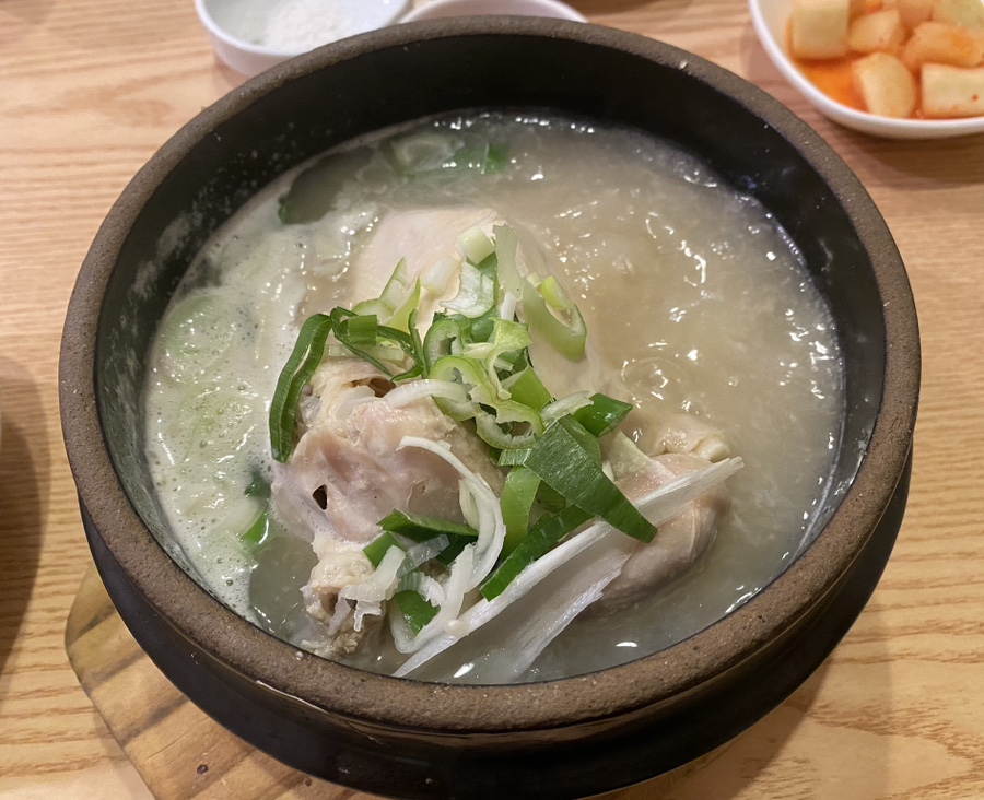 주왕산삼계탕본점 이미지