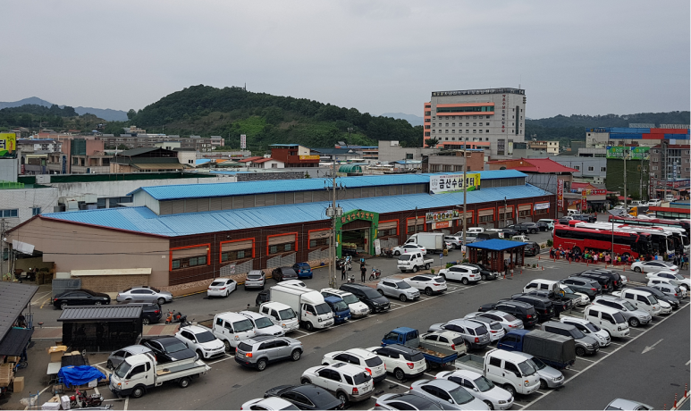 강화수삼센타 이미지