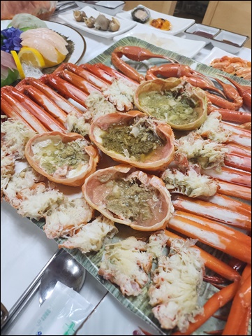 북한횟집 이미지