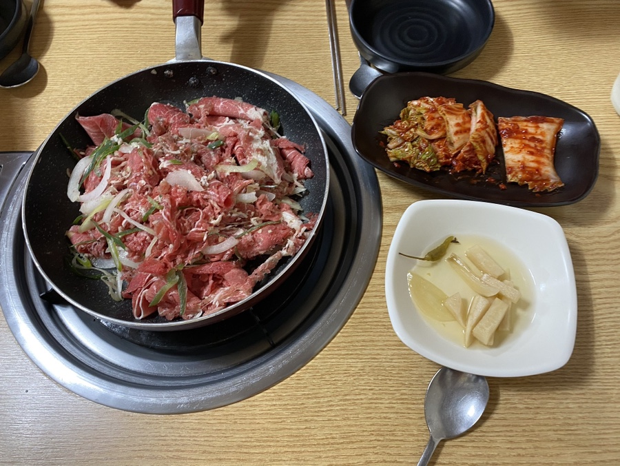 여수냉면 이미지