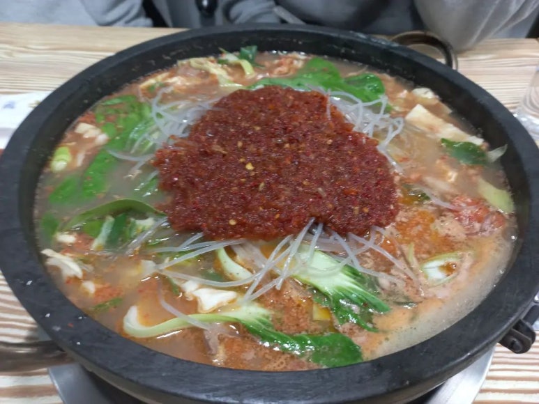 일송돌곱창 이미지