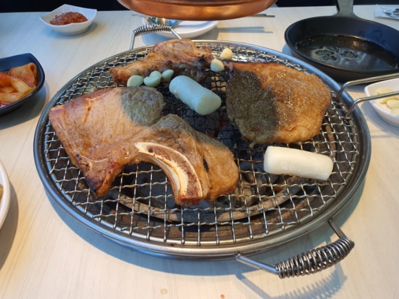 명륜진사갈비원주기업도시점 이미지